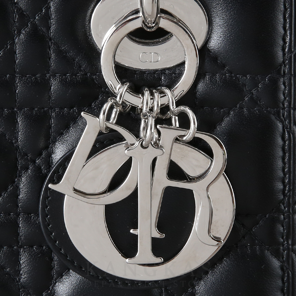 CHRISTIAN DIOR(USED)크리스찬디올 레이디디올 MY ABCDIOR 스몰 백